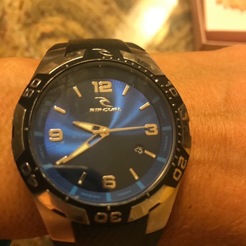 Rip curl watch